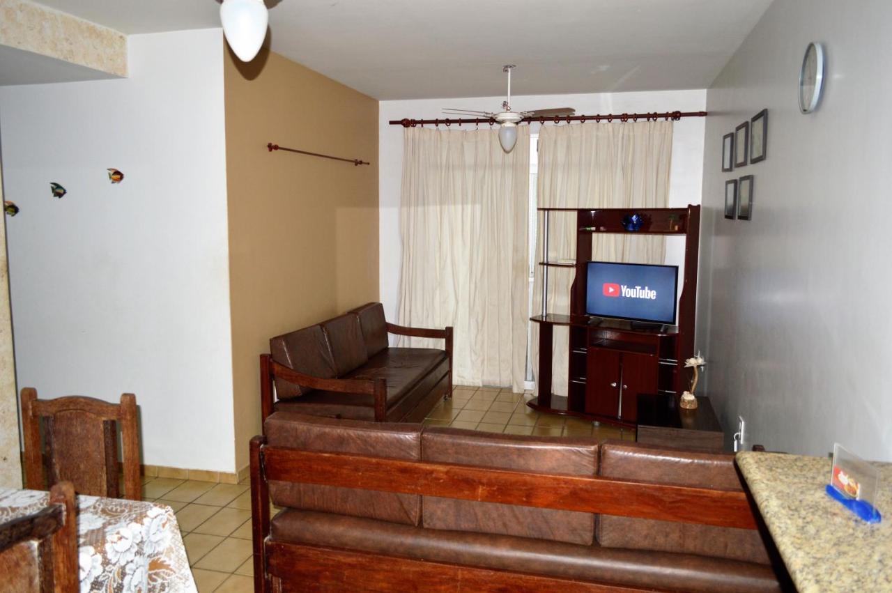 Apartamento Di Cavalcanti Apartment กวาราปารี ภายนอก รูปภาพ