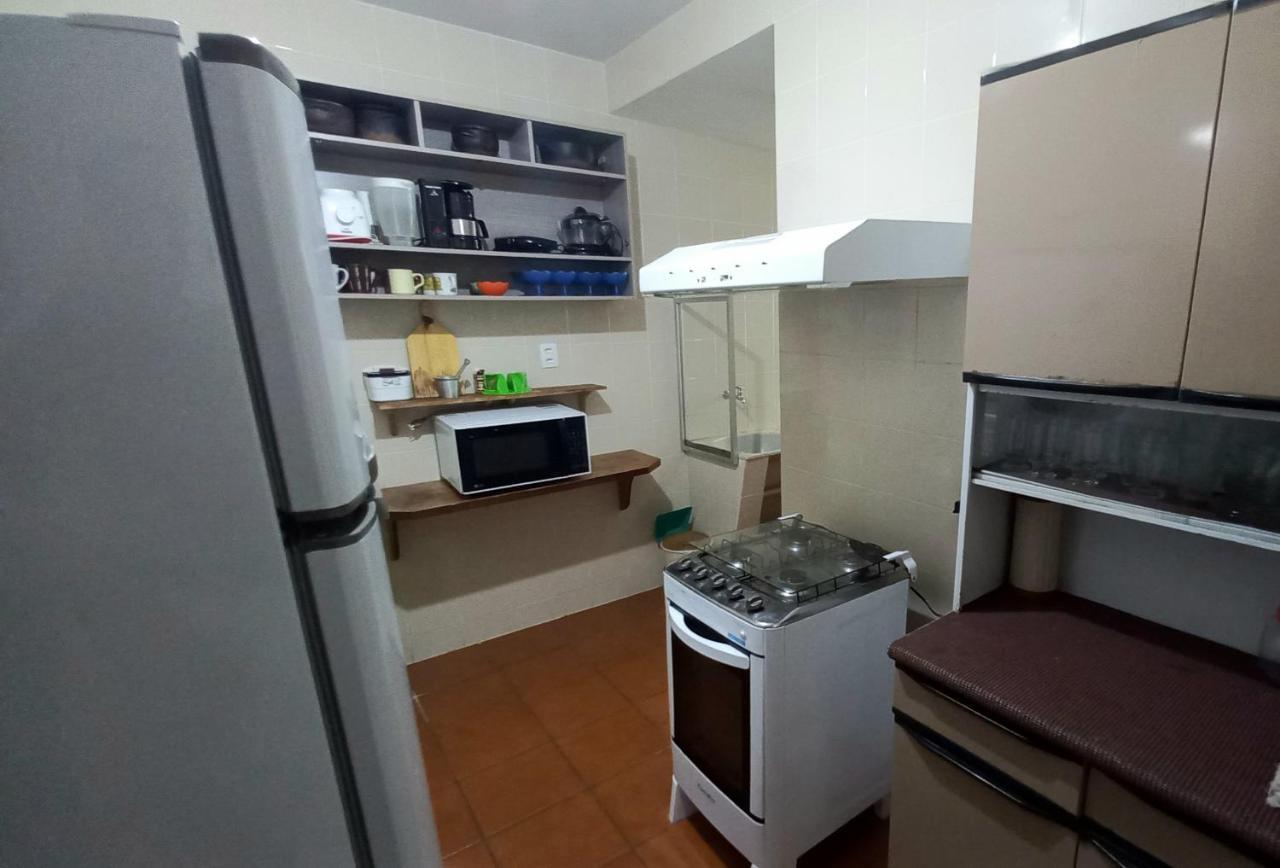 Apartamento Di Cavalcanti Apartment กวาราปารี ภายนอก รูปภาพ