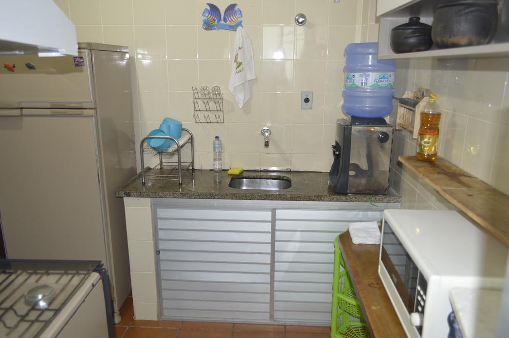 Apartamento Di Cavalcanti Apartment กวาราปารี ห้อง รูปภาพ